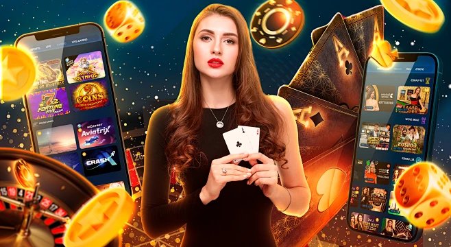 Live Casino တိုက်ရိုက်ကာစီနို